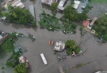 Flood Fury in Ahmedabad: અમદાવાદમાં મેઘરાજાનું રૌદ્ર સ્વરૂપ, ૨૩-૨૪ જુલાઈએ ધોધમાર વરસાદથી જનજીવન અસ્તવ્યસ્ત, પશ્ચિમ વિસ્તારમાં આર્મી ઉતારાઈ Flood Fury in Ahmedabad