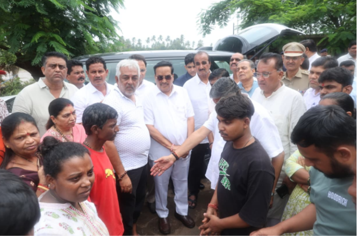 Navsari Floods