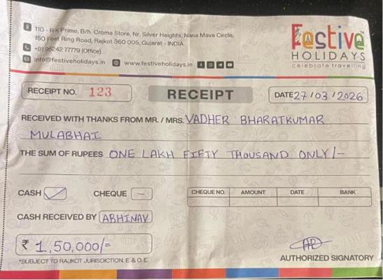 Travel Fraud Shockwaves in Rajkot