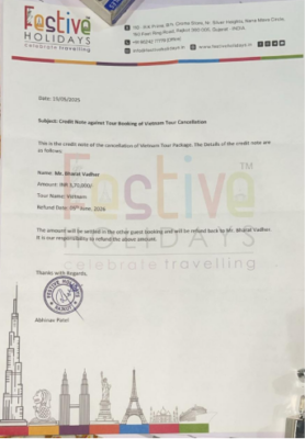 Travel Fraud Shockwaves in Rajkot