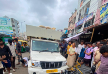 Tragedy in Olpad: ઓલપાડના સાયણ સુગર રોડ પર ચાલુ ટેમ્પોએ હાર્ટ એટેક આવતા ચાલકનું મોત; બેઘર યુવતી અને વાહનો અડફેટે Tragedy in Olpad