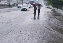 Palanpur Waterlogged: પાલનપુરમાં માત્ર બે ઈંચ વરસાદથી જળબંબાકાર; કલેક્ટર અને મામલતદાર કચેરી આગળ પાણી ભરાતા અરજદારો અને અધિકારીઓ અટવાયા Palanpur Waterlogged
