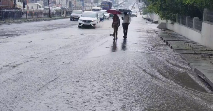 Palanpur Waterlogged Palanpur Waterlogged