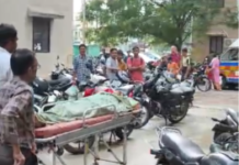 Tragic and Mysterious Death: વડોદરાના ગોરવામાં ગેસ પંપના સંચાલક અલ્પેશ અદાણીનું શંકાસ્પદ સંજોગોમાં મોત: જમ્યાના બે જ કલાકમાં જિંદગી દોરી ટૂંકી થઈ Tragic and Mysterious Death