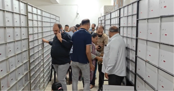 Surat Locker Scam