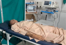 School Negligence in Surat: સુરતની સરકારી શાળામાં કાળમુખો પીટીનો પિરિયડ: ધાબા પર વીજકરંટ લાગતા ધોરણ-9ના વિદ્યાર્થીનું કરુણ મોત School Negligence in Surat