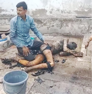 Amreli Tragedy