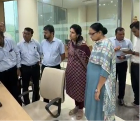 Red Alert in Surat