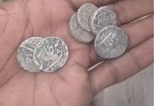 Treasure Hunt in Palanpur: પાલનપુરમાં કાટમાળમાંથી ચાંદીના સિક્કા મળ્યાની ચર્ચાએ જોર પકડ્યું, સિક્કા શોધવા લોકોની ભીડ ઉમટી Treasure Hunt in Palanpur