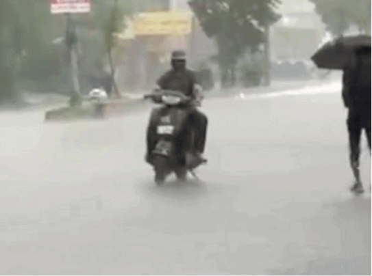 Vadodara Waterlogged Vadodara Waterlogged