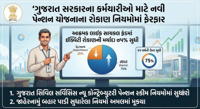 Higher Returns for Gujarat Employees Higher Returns for Gujarat Employees