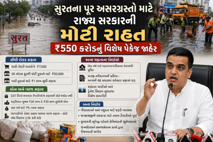 Surat Bounces Back