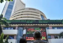 Market Rally: શેરબજારમાં તેજીનો માહોલ, સેન્સેક્સ 828 પોઈન્ટ ઉછળી 77,569 પર બંધ, નિફ્ટીમાં પણ મજબૂત ઉછાળો Market Rally