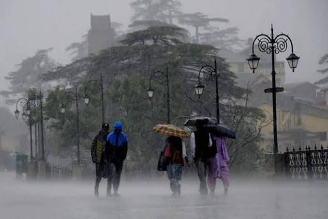 Gujarat Monsoon Fury Gujarat Monsoon Fury