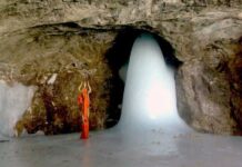 Amarnath Yatra Update: અમરનાથ યાત્રામાં ચિંતાજનક સમાચાર, માત્ર 3 જ દિવસમાં 90% શિવલિંગ ઓગળ્યું, ઊંચાઈ માત્ર એક ફૂટ બાકી! Amarnath Yatra Update