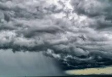 Surat Rain Fury: સુરતમાં આકાશી આફત, વરાછાની દિવાળીબાગ ઇન્ડસ્ટ્રીઝમાં ઘૂંટણસમા પાણી ભરાયા, કતારગામ પોલીસ સ્ટેશન સામે જળબંબાકાર; પાંચ વૃક્ષો ધરાશાયી Surat Rain Fury