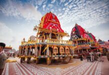 149th Rath Yatra: ૧૪૯મી રથયાત્રા, અમદાવાદ પોલીસ અને મનપા ‘એક્શન મોડ’માં, ૮ કિમીના રૂટ પર સુરક્ષાનું કવચ 149th Rath Yatra