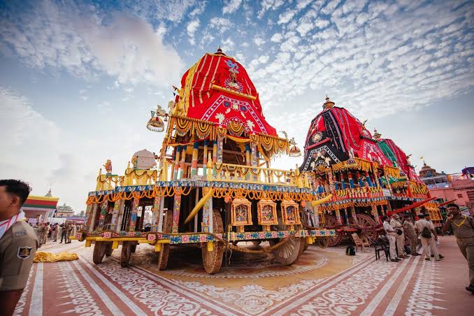 149th Rath Yatra 149th Rath Yatra