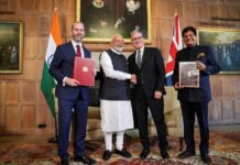 India-UK Free Trade Agreement:ભારત-UK વચ્ચે ફ્રી ટ્રેડ એગ્રીમેન્ટ લાગુ: હવે સસ્તામાં મળશે લક્ઝરી કાર, સ્કોચ અને બ્રાન્ડેડ કપડાં!