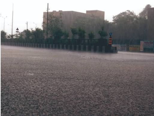 Gujarat Braces for Heavy Rainfall Gujarat Braces for Heavy Rainfall
