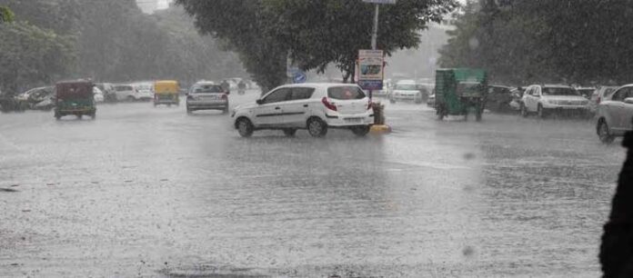 Heavy Rains Batter Gujarat