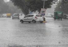 Heavy Rains Batter Gujarat: ગુજરાતમાં મેઘો મંડાયો, ૭ જિલ્લામાં ઓરેન્જ એલર્ટ, ઉત્તર ગુજરાતમાં ભારે વરસાદની આગાહી વચ્ચે ૪૨ હજારથી વધુ લોકોનું સ્થળાંતર Heavy Rains Batter Gujarat