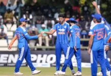 India vs Zimbabwe: ભારતે ઝિમ્બાબ્વેને 90 રનથી હરાવી T20 સિરીઝ કબજે કરી, ઈશાન-તિલકની ધમાકેદાર ફિફ્ટી, અભિષેક શર્માની 3 વિકેટ India vs Zimbabwe