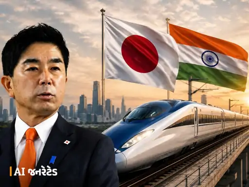 India-Japan Bullet Train Rift India-Japan Bullet Train Rift