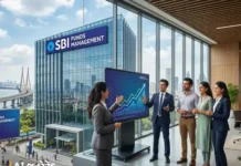 From IPO Allotment to Market Debut: SBI ફંડ્સ મેનેજમેન્ટ IPO લિસ્ટિંગ, અપેક્ષા કરતાં ઓછું પ્રીમિયમ મળ્યું, જાણો રોકાણકારોએ શેર વેચવા કે હોલ્ડ કરવા? From IPO Allotment to Market Debut