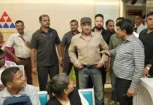 Salman Khan’s New Look:સલમાન ખાનનો નવો લુક જોઈ ફેન્સ ચિંતિત, ‘થાકેલા અને બીમાર’ દેખાતા એક્ટરના વીડિયો વાયરલ Salman Khan’s New Look
