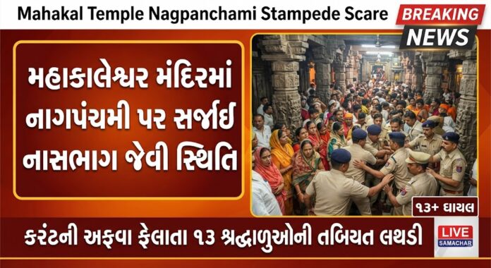 Massive Rush on Nagpanchami