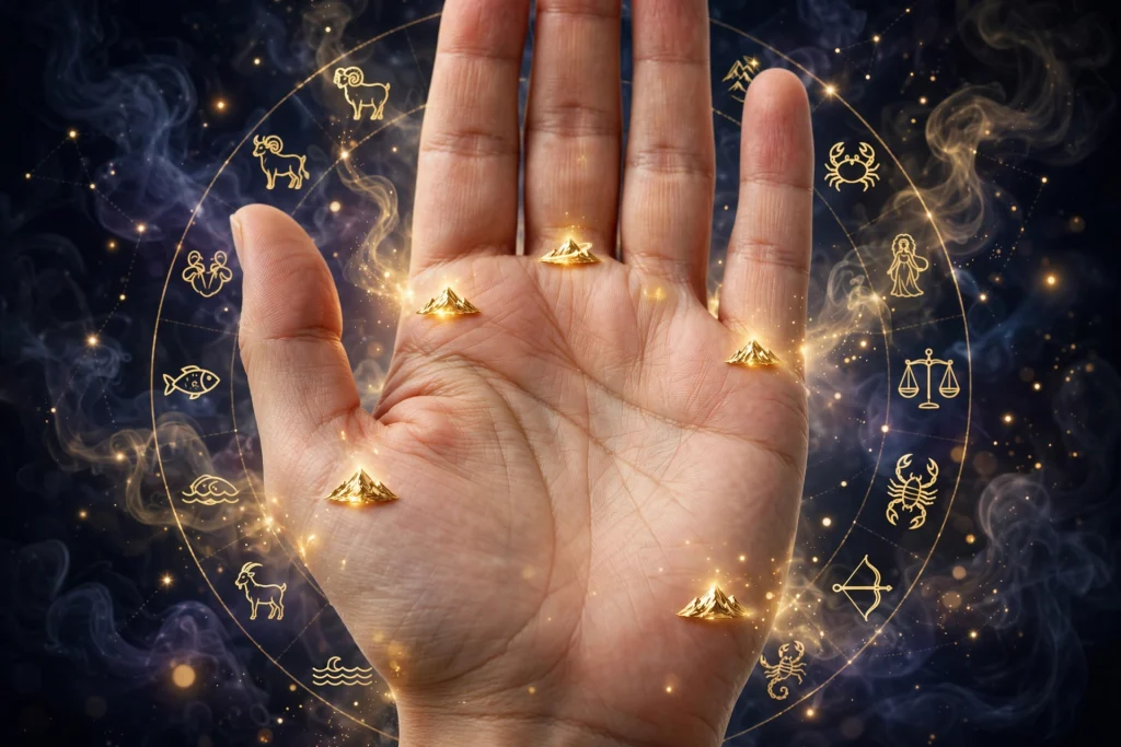 Palmistry Secrets