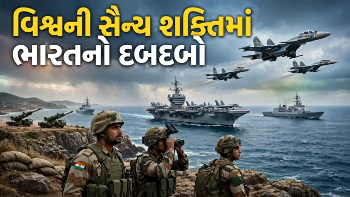 India’s Military Might
