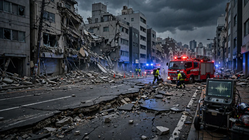 Japan Earthquake