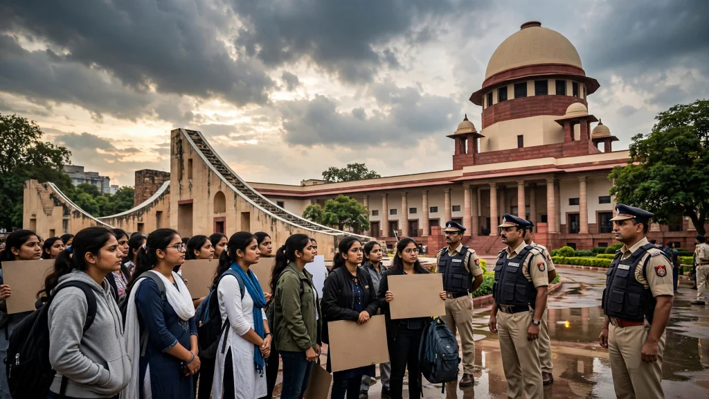 Jantar Mantar Case