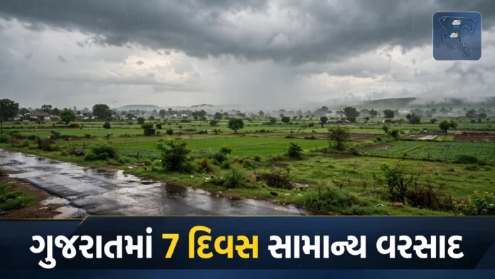 No Heavy Rain Ahead