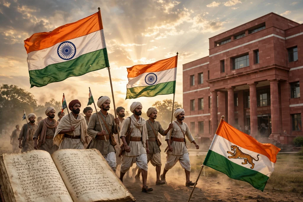 ‘Vande Mataram’ Campaign