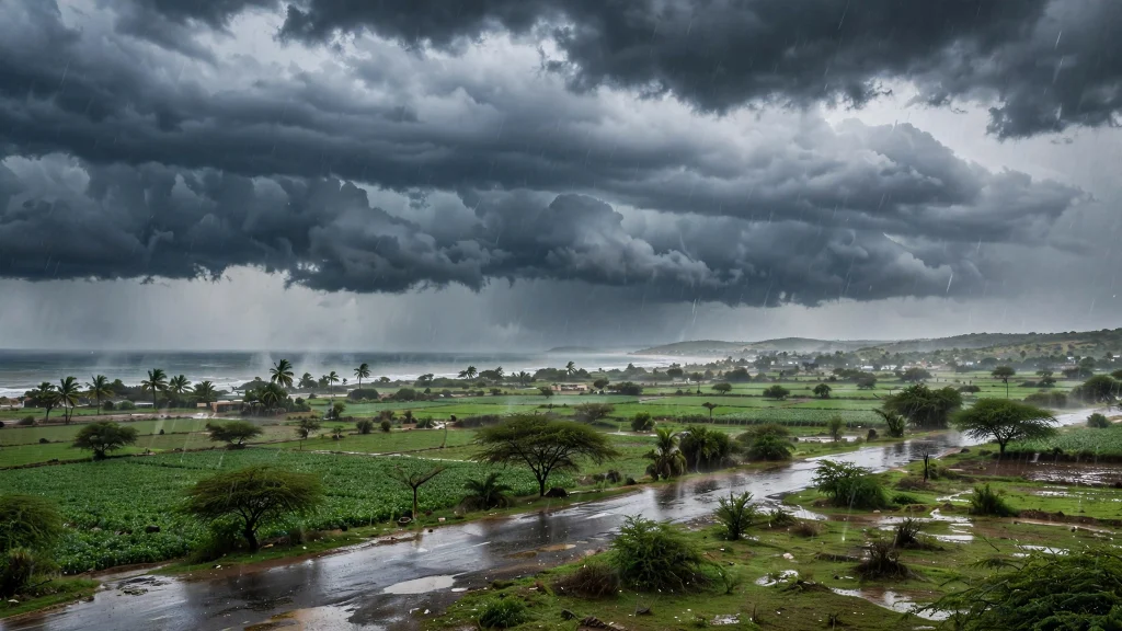 Saurashtra Weather Update