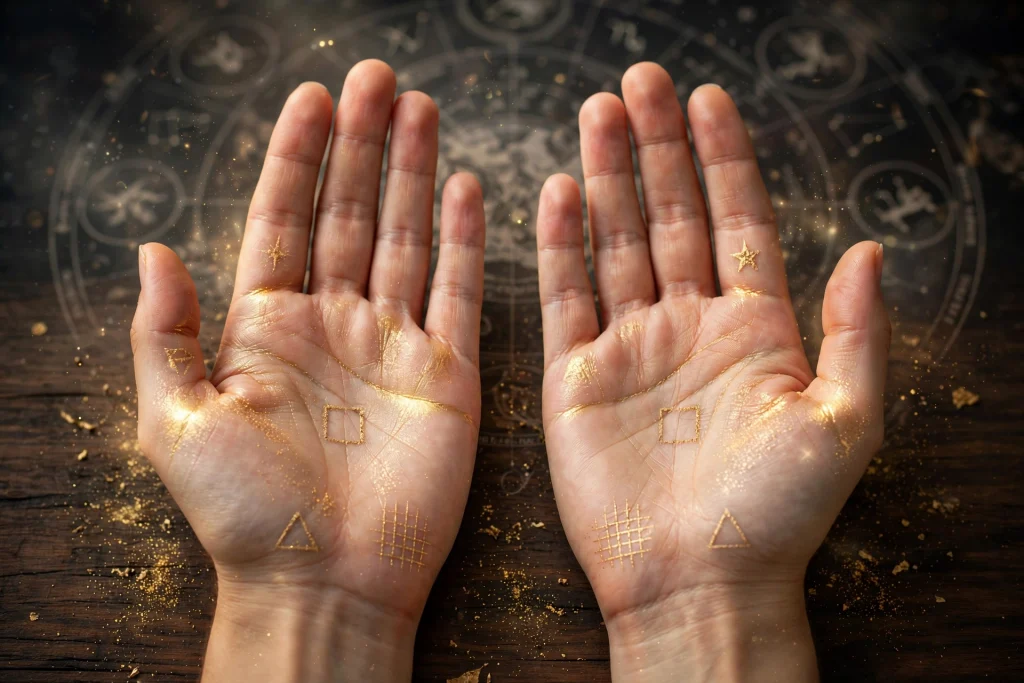Palmistry Secrets