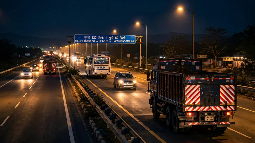 Night Driving Set to Become Safer