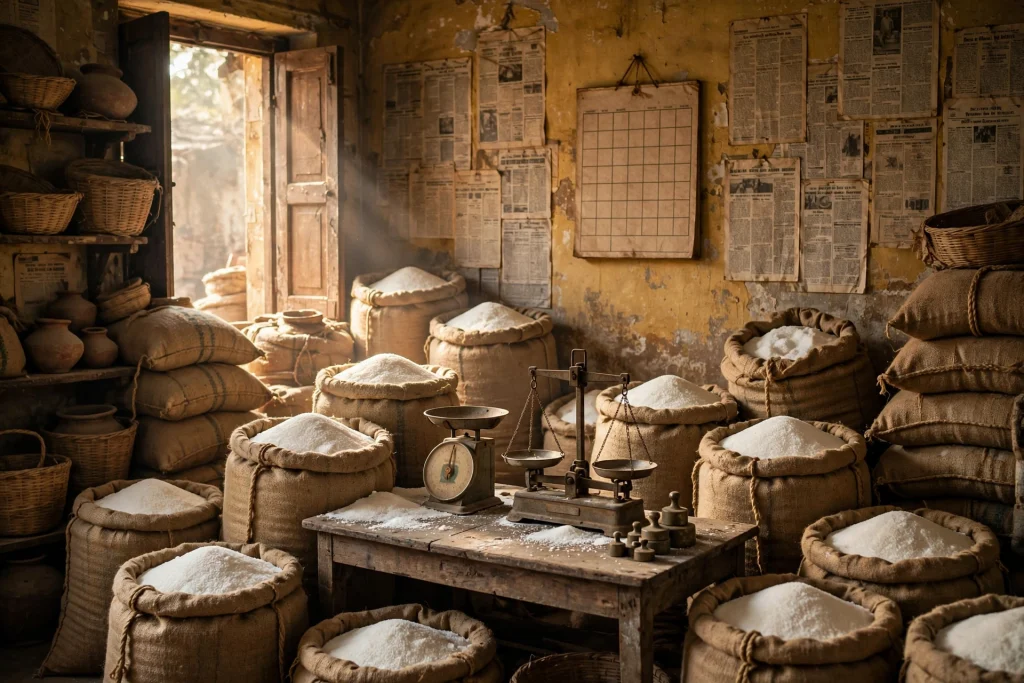 When Sugar Was Cheap