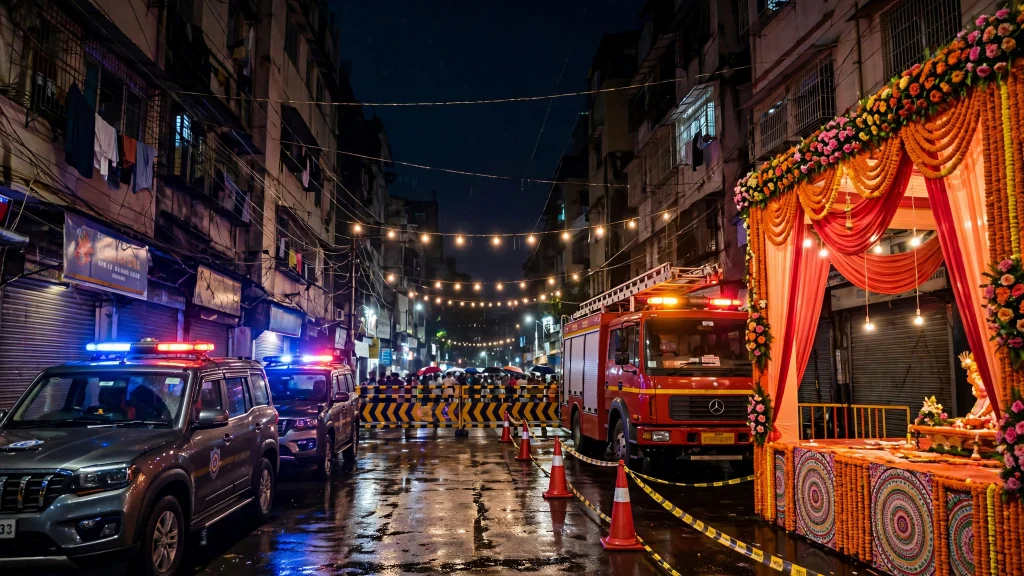 Tragedy in Mumbai