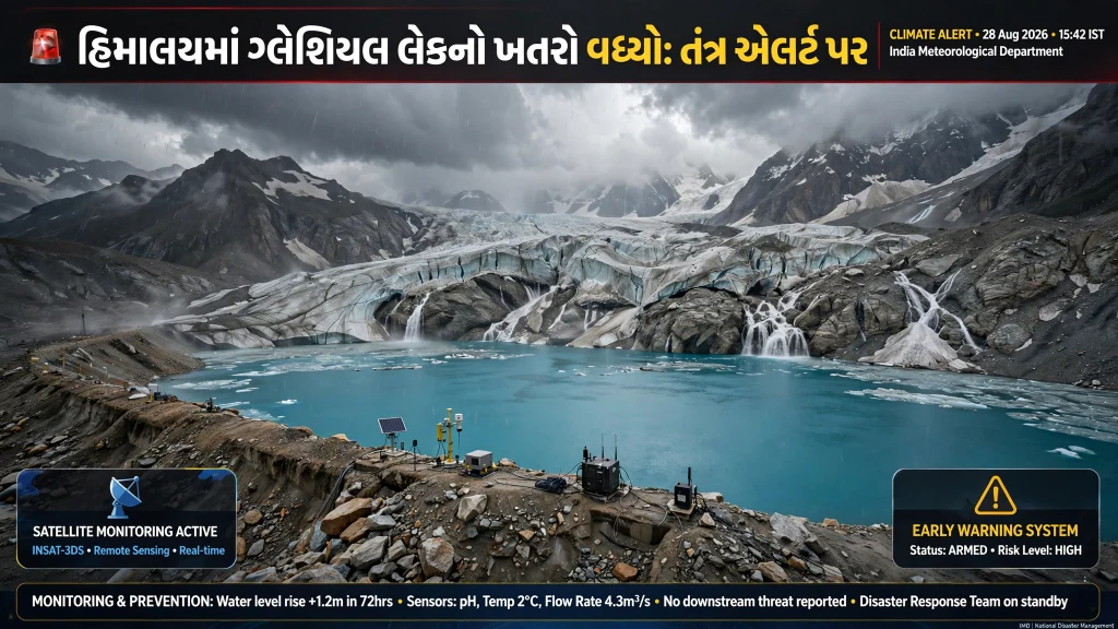 Himalayan ‘Water Bombs’