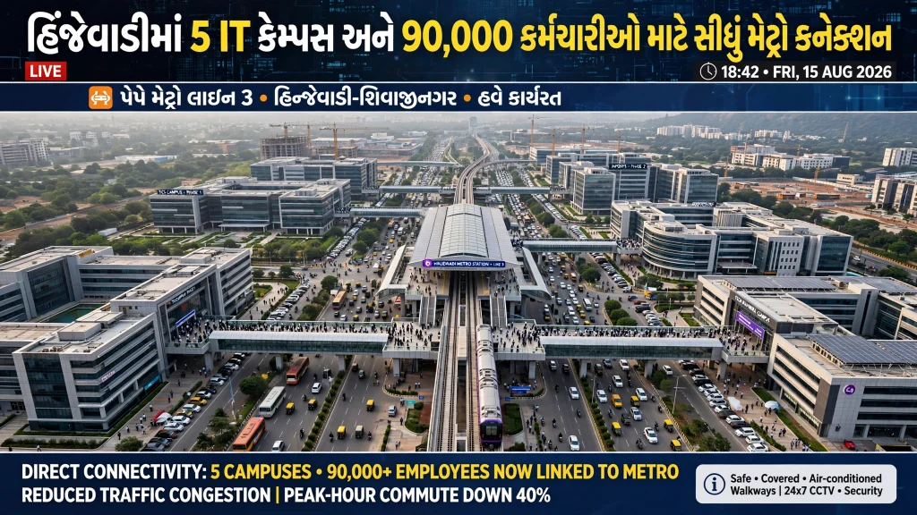 Pune Metro Boost