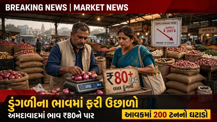 Onion Price Shock