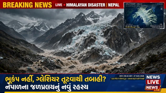 Nepal Disaster