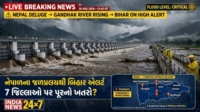 Nepal Flood Impact