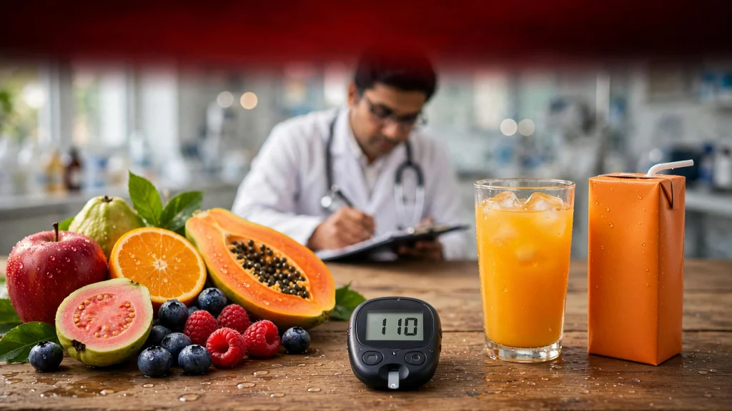 Fruit and Diabetes