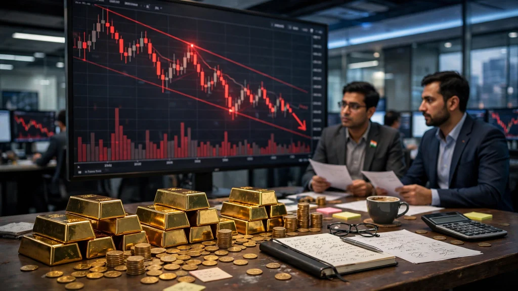 Record Rally Takes a Pause
