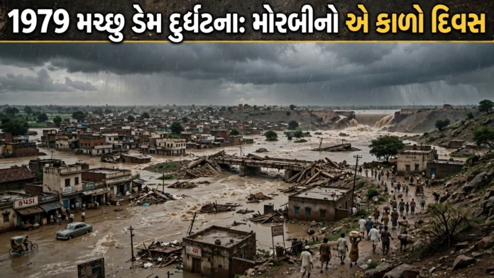 Machhu Dam Disaster